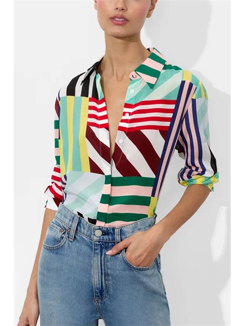 Willa Top ALICE & OLIVIA | CC412P48006A706